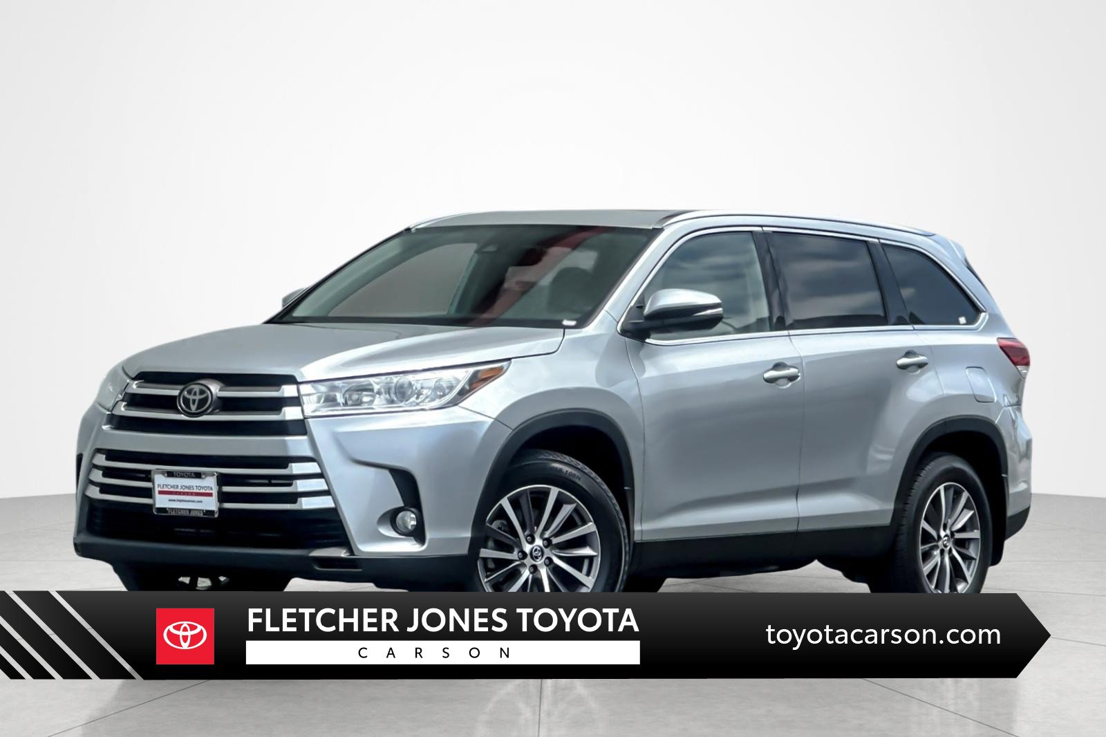 Certified 2019 Toyota Highlander XLE w/ Carpet Mat Package (TMS) AWD/4WD video 1
