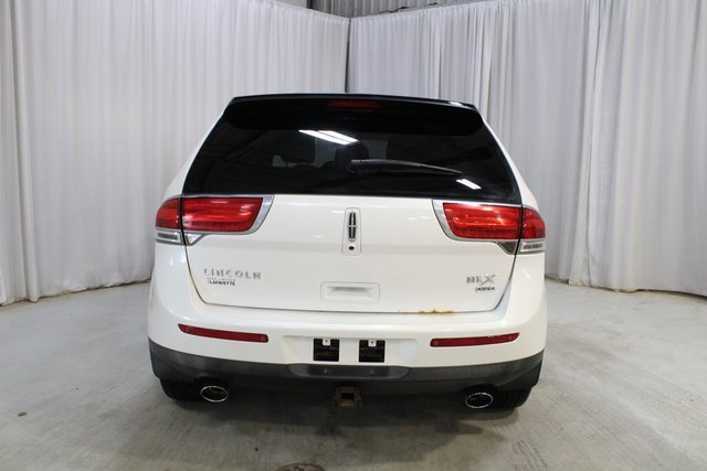 Used 2012 Lincoln MKX AWD image 27