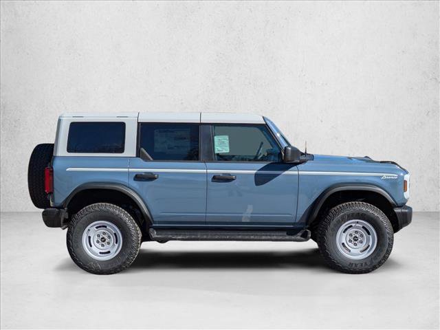 New 2025 Ford Bronco Heritage Edition video 4