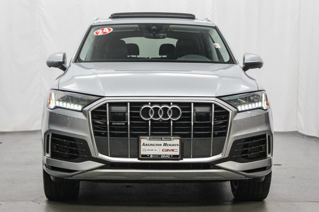 Used 2024 Audi Q7 3.0T Premium Plus AWD/4WD image 4