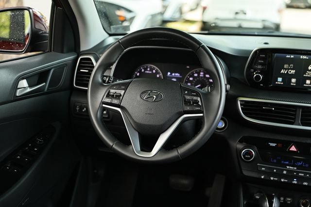 Used 2020 Hyundai Tucson FWD image 25
