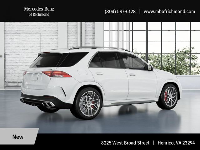 New 2026 Mercedes-Benz GLE 63 AMG S image 20