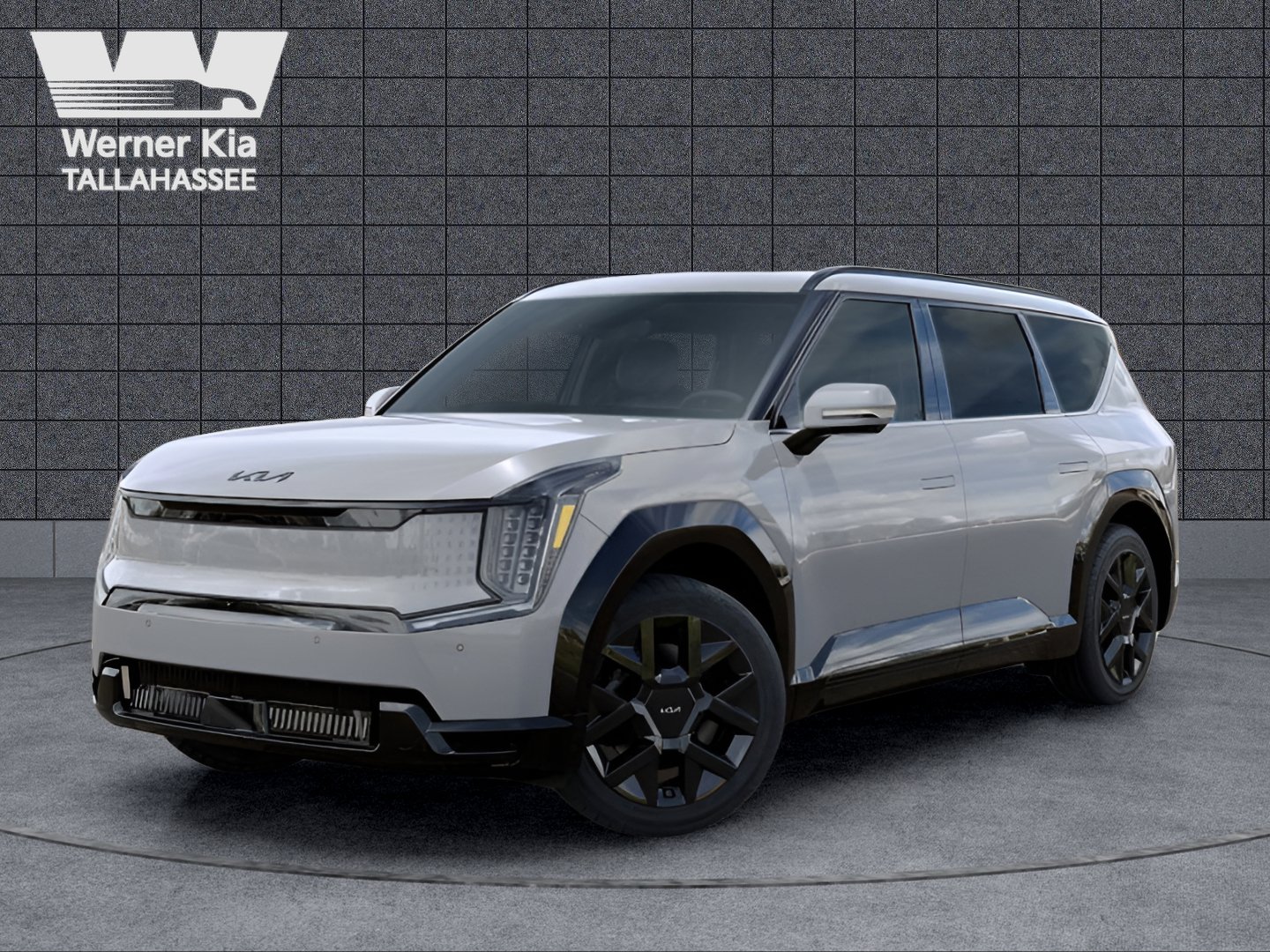 New 2026 Kia EV9 Land w/ Nightfall Edition Package