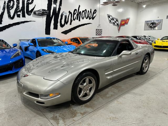 Used 2000 Chevrolet Corvette Coupe w/ Memory Pkg image 24