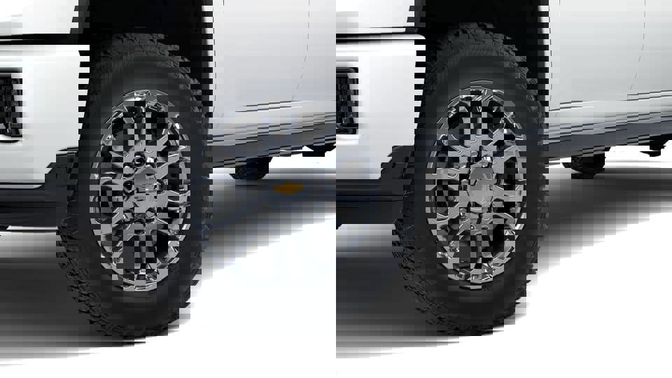New 2026 Chevrolet Silverado 2500 LTZ image 54