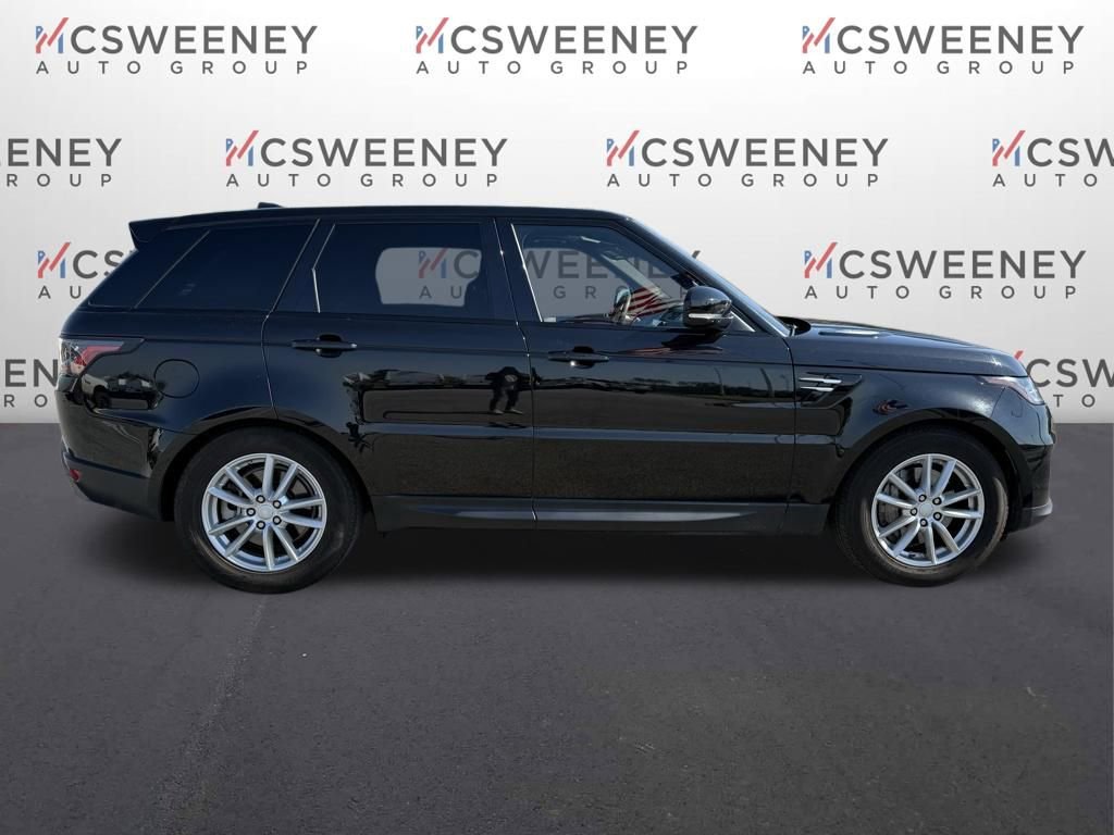 Used 2020 Land Rover Range Rover Sport SE image 6