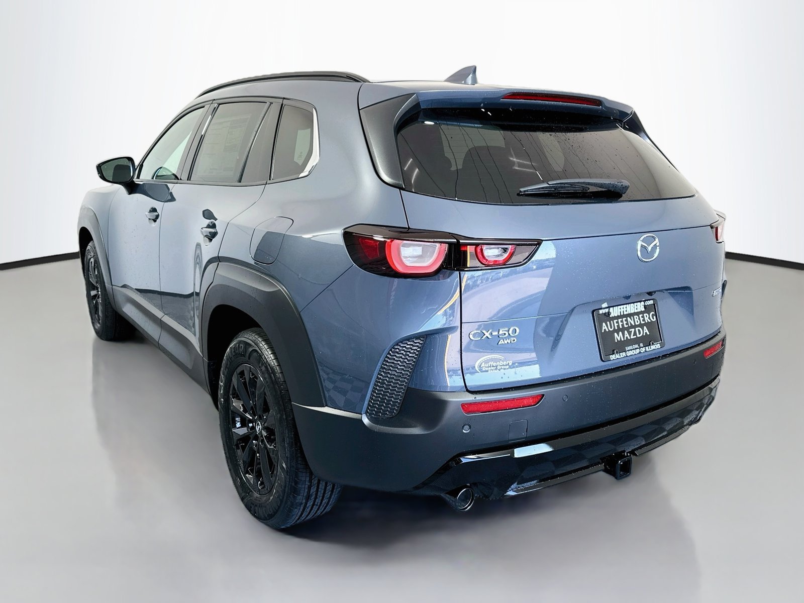 New 2026 MAZDA CX-50 AWD 2.5 Hybrid w/ Cargo Package image 5