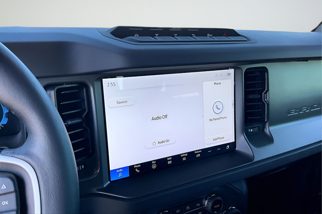 New 2025 Ford Bronco Badlands AWD/4WD image 15