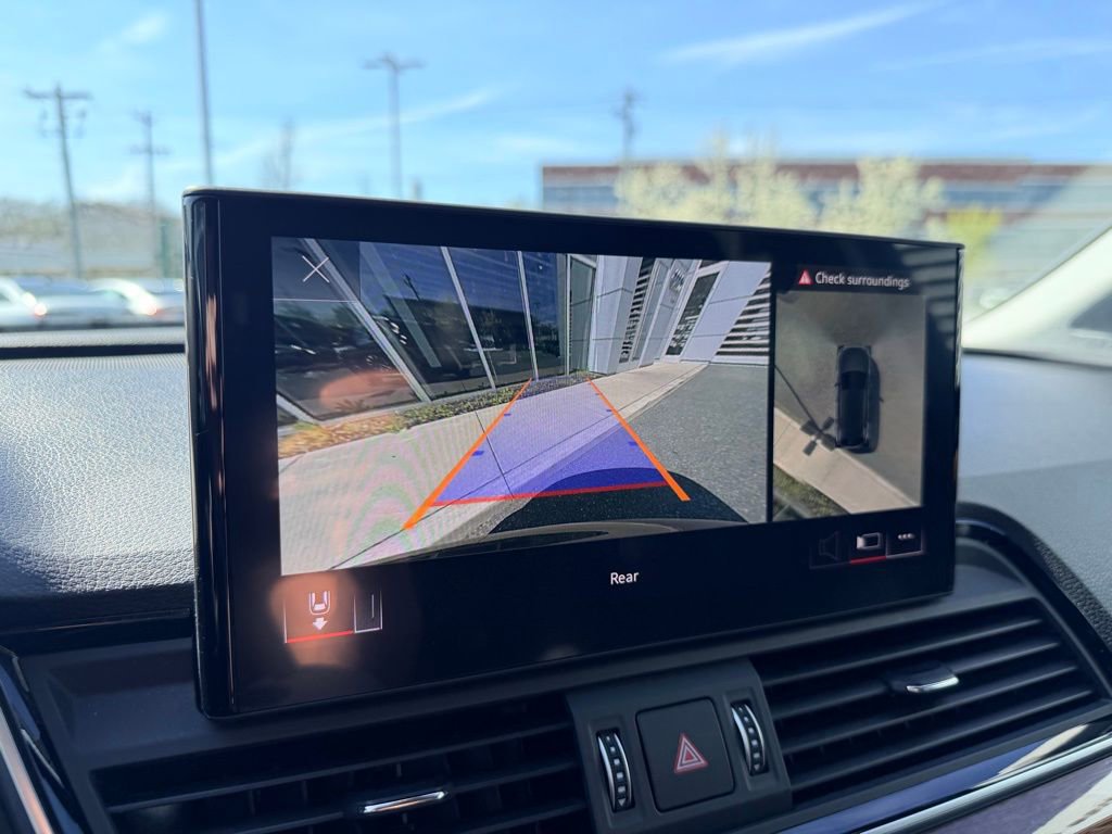 Certified 2023 Audi Q5 2.0T Premium Plus image 35