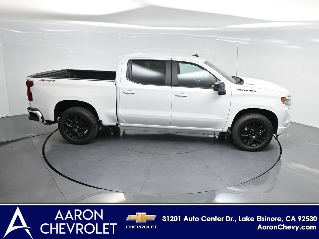 New 2026 Chevrolet Silverado 1500 RST w/ LPO, Dark Essentials Package image 55