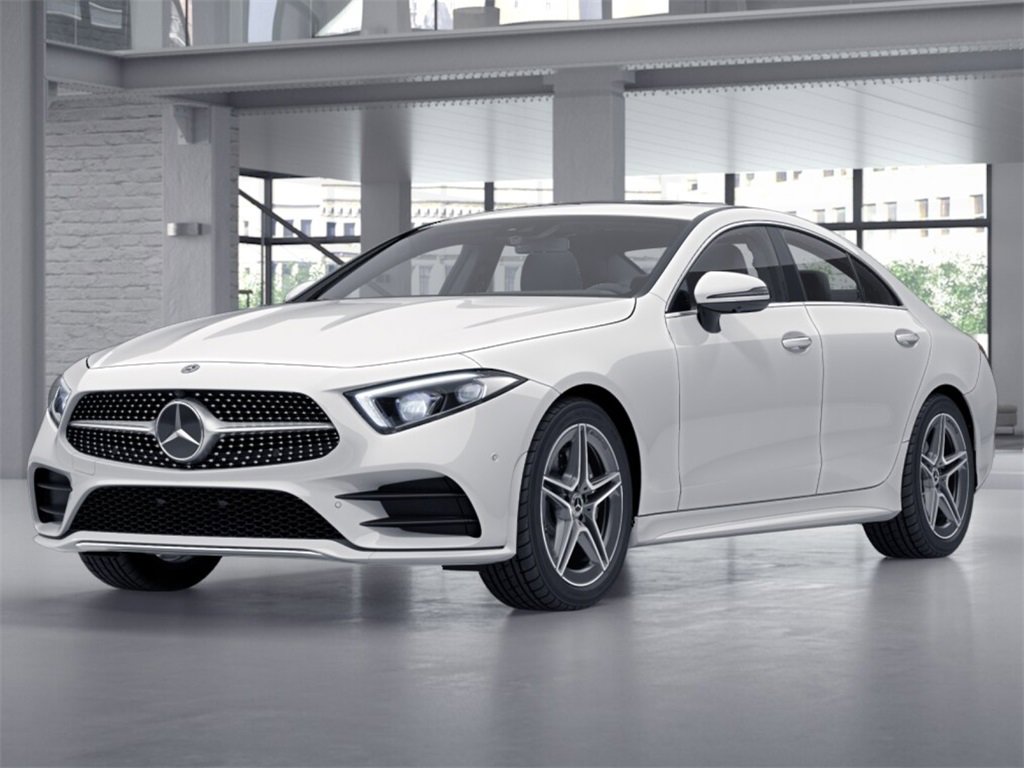 Certified 2021 Mercedes-Benz CLS 450 4MATIC