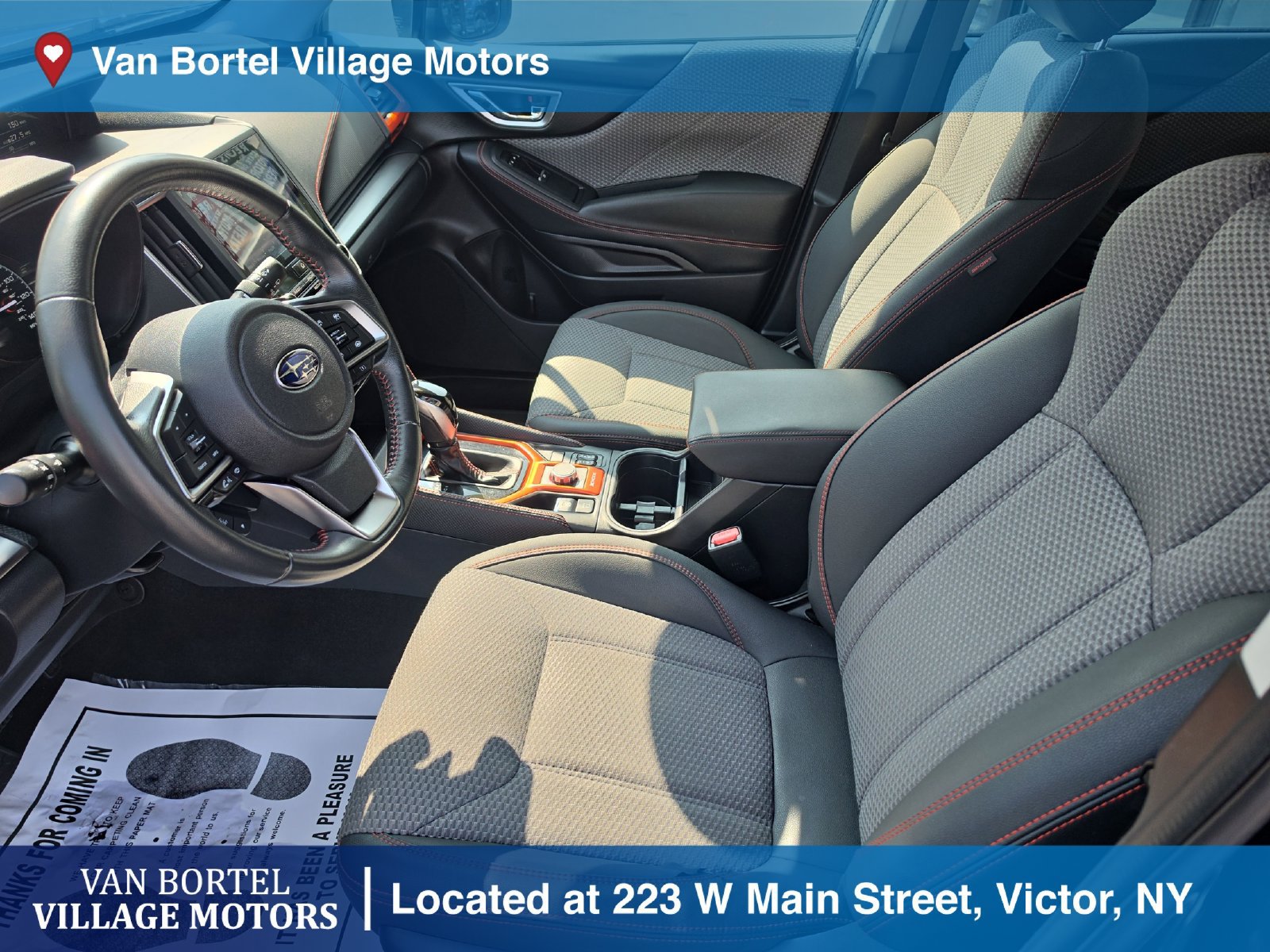 Used 2020 Subaru Forester Sport AWD/4WD image 10