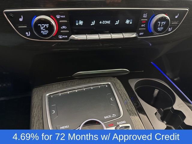 Used 2018 Audi Q7 3.0T Prestige w/ Prestige Package image 22