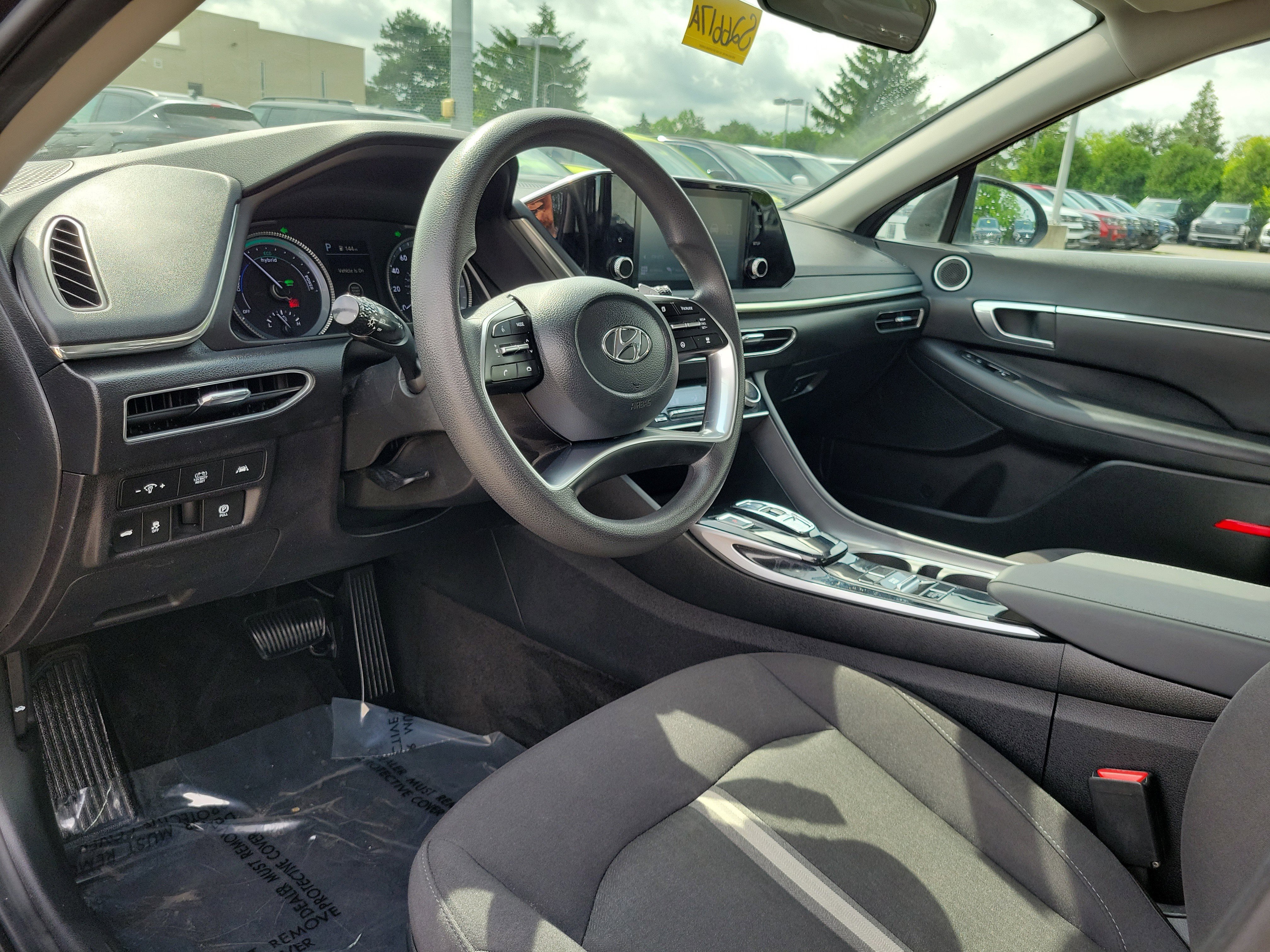 Used 2022 Hyundai Sonata Blue FWD image 19