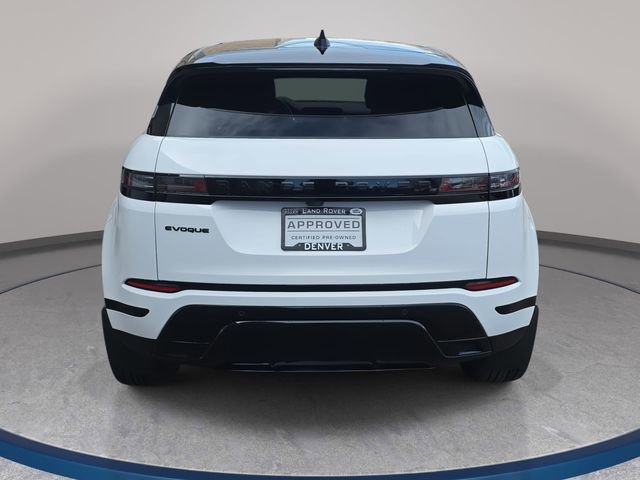Certified 2024 Land Rover Range Rover Evoque Dynamic SE image 6