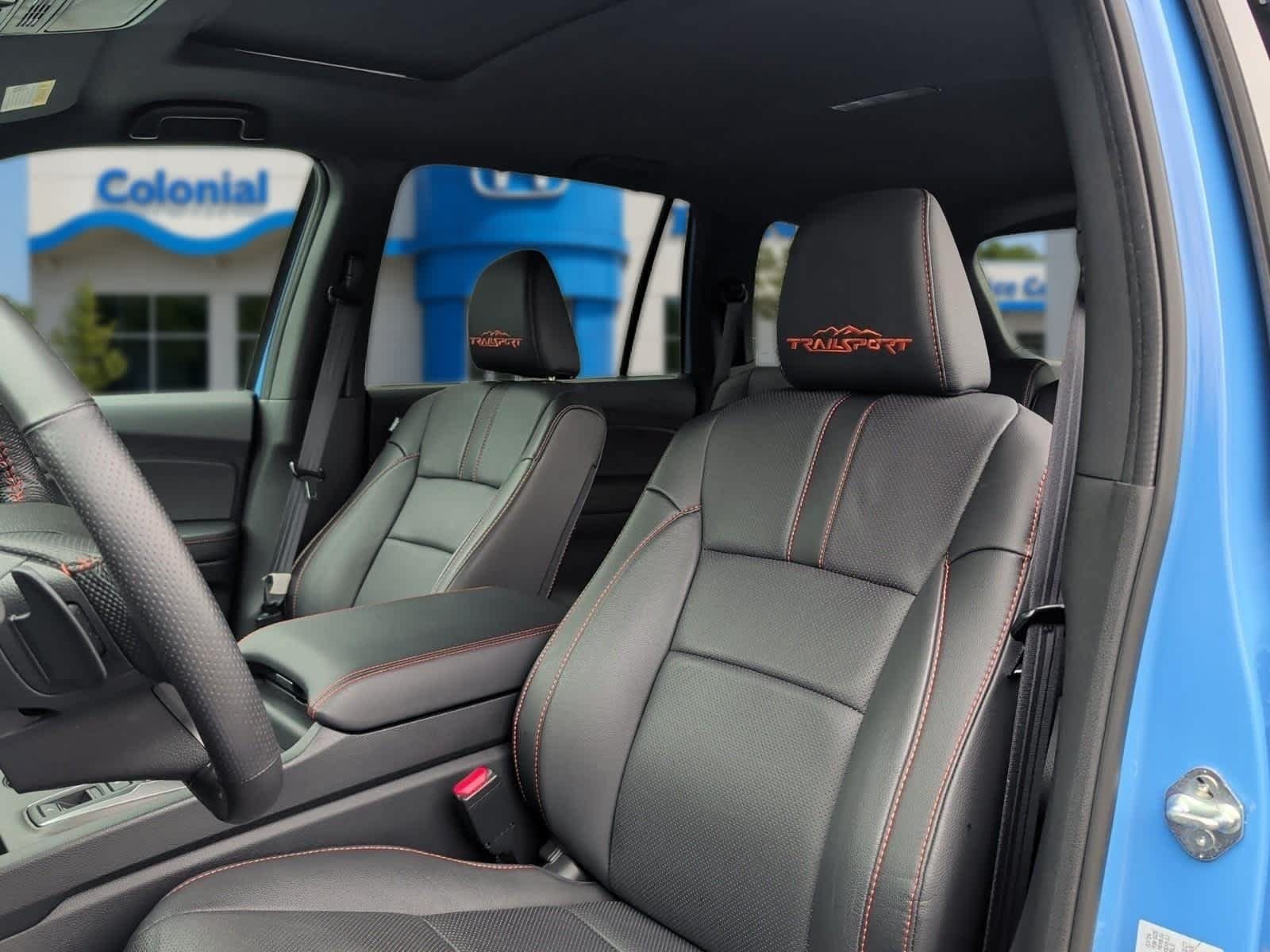 Used 2024 Honda Passport TrailSport image 13