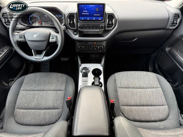 Used 2023 Ford Bronco Sport Big Bend AWD/4WD image 17