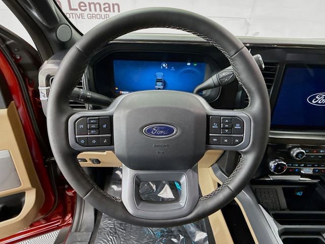 Used 2025 Ford F250 Lariat image 11