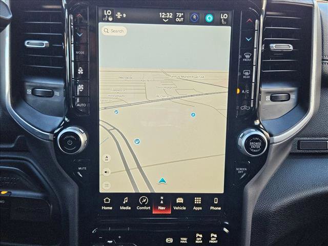 Used 2024 RAM 3500 Laramie w/ Night Edition image 13