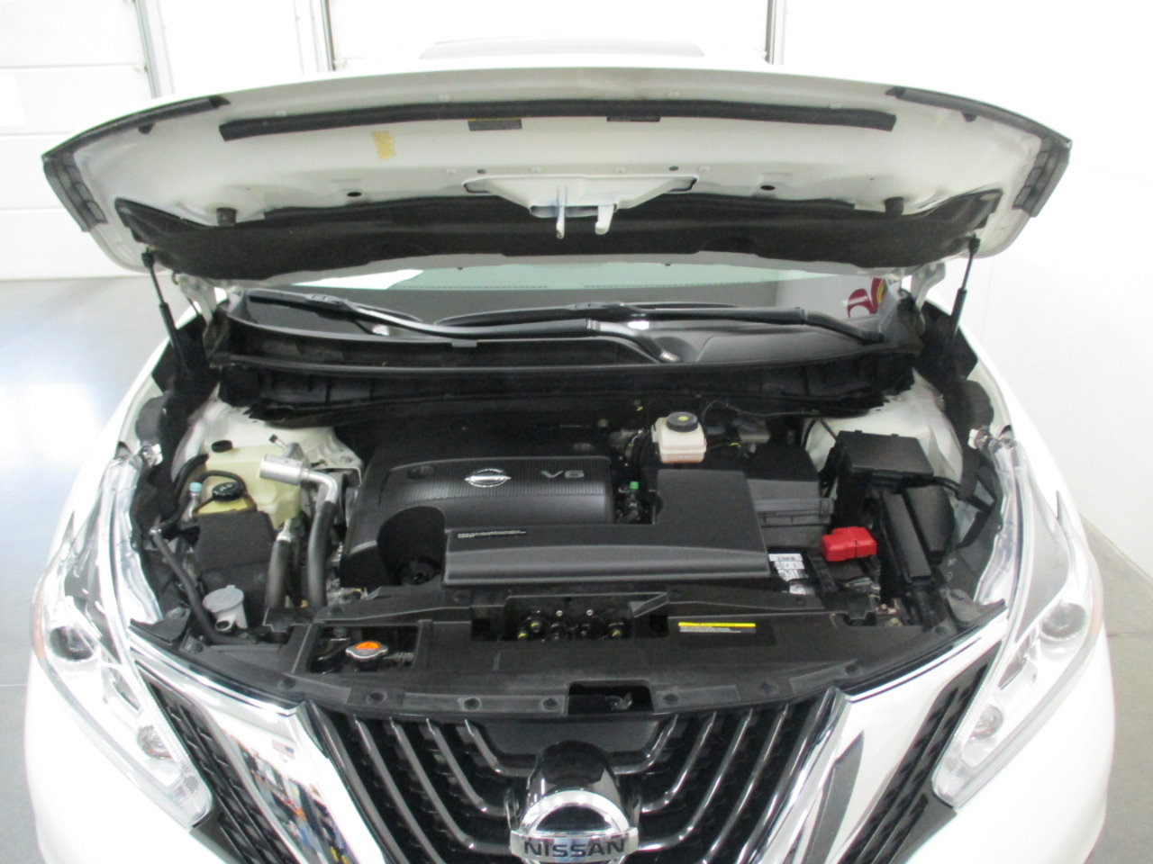 Used 2015 Nissan Murano Platinum w/ Platinum Technology Package image 29