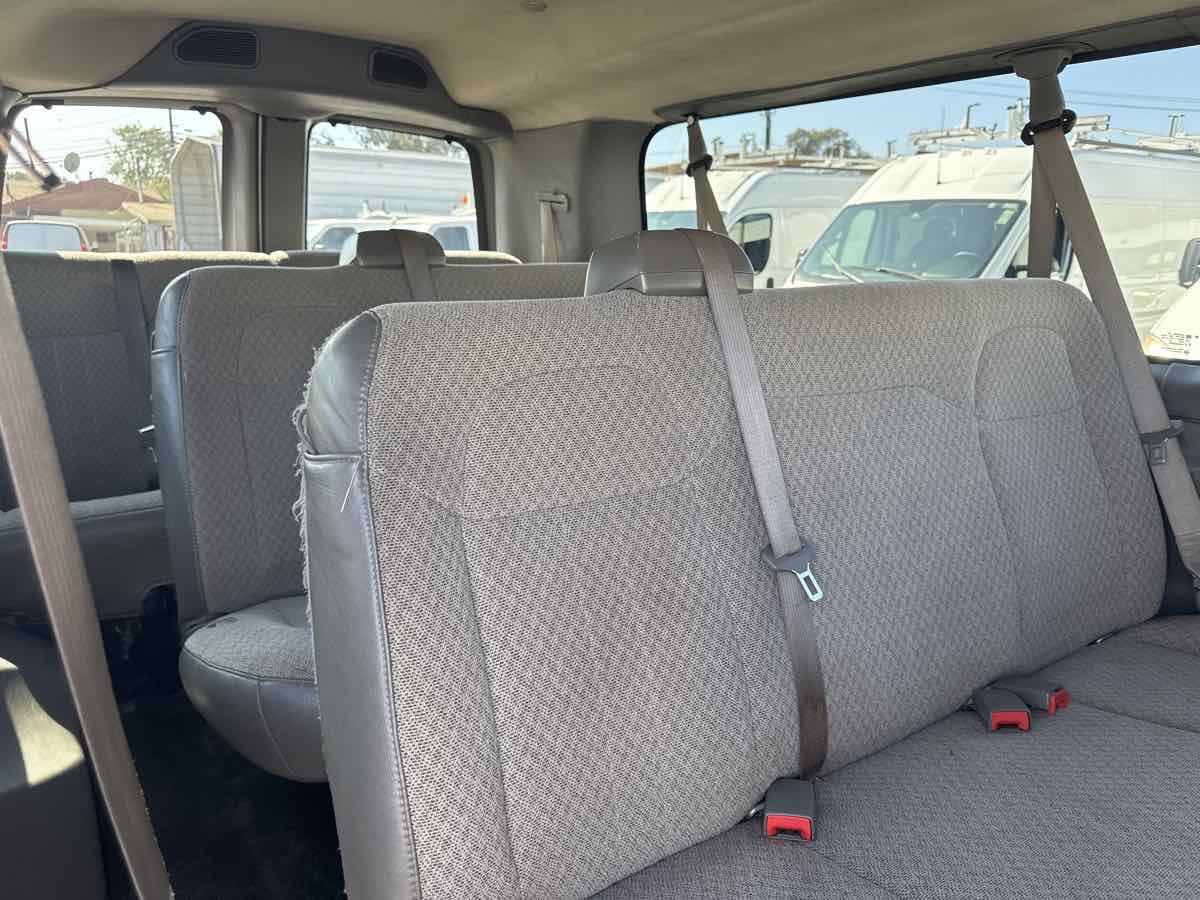 Used 2017 Chevrolet Express 3500 LT w/ LT Preferred Equipment Group image 11