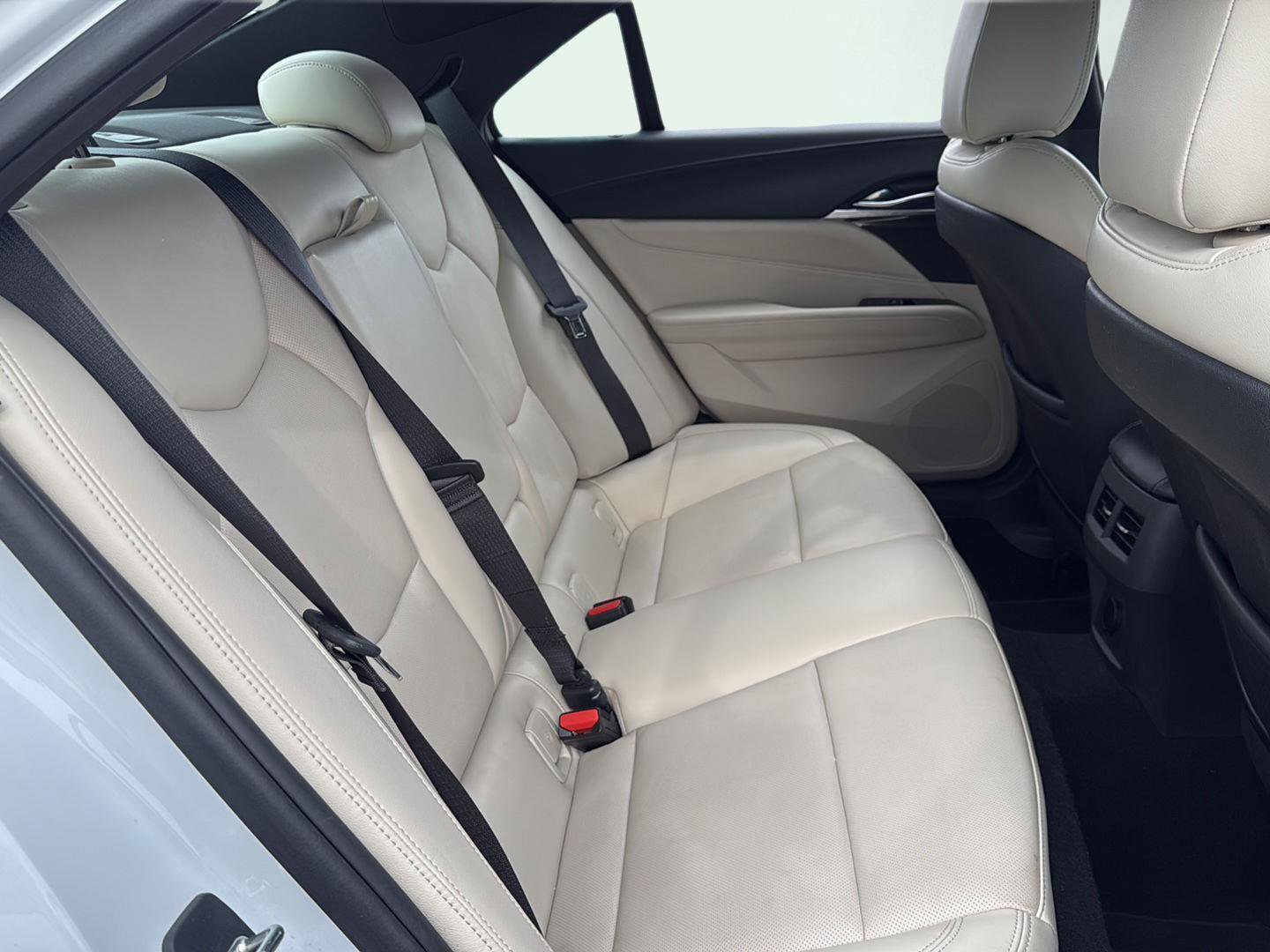 Used 2024 Cadillac CT4 Premium Luxury w/ Climate Package image 25