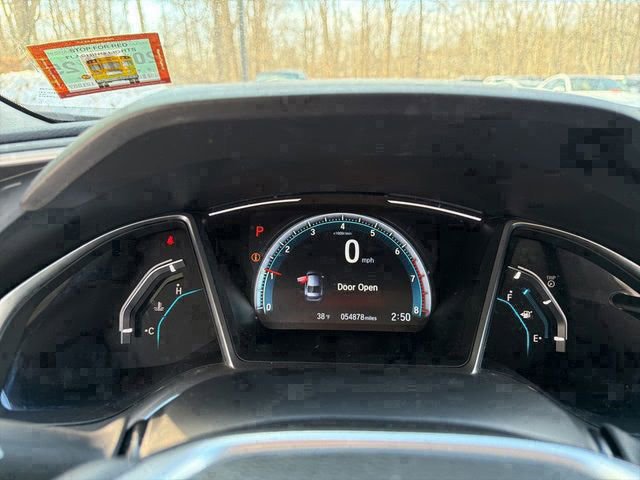 Used 2018 Honda Civic EX-L image 22