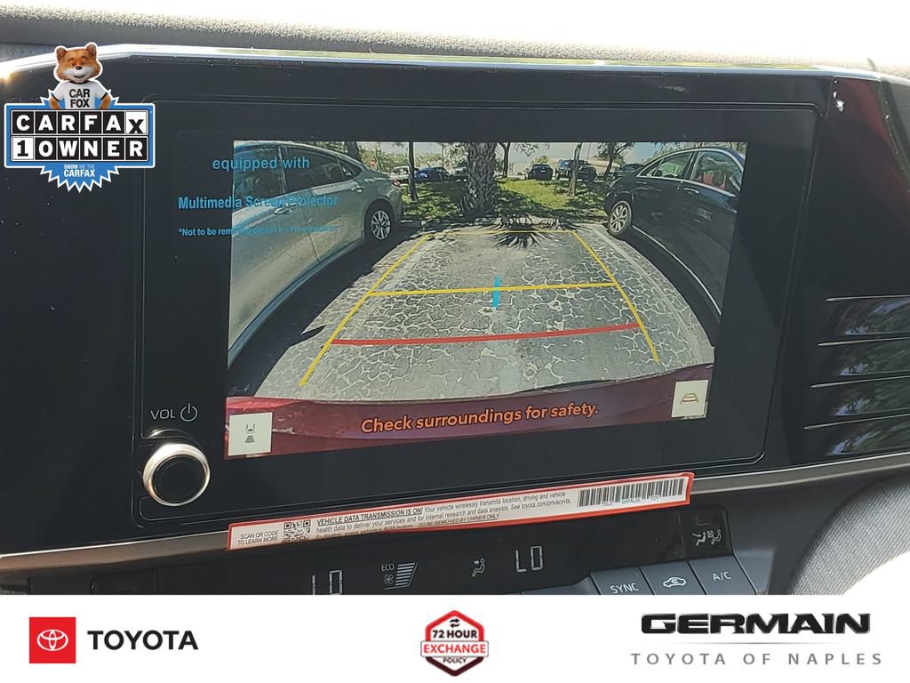 Used 2026 Toyota Camry LE w/ Convenience Package FWD image 26