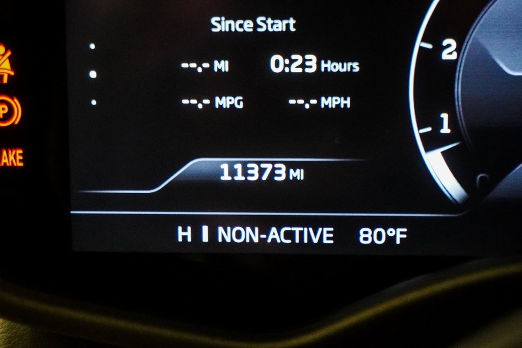 Used 2021 McLaren GT image 30