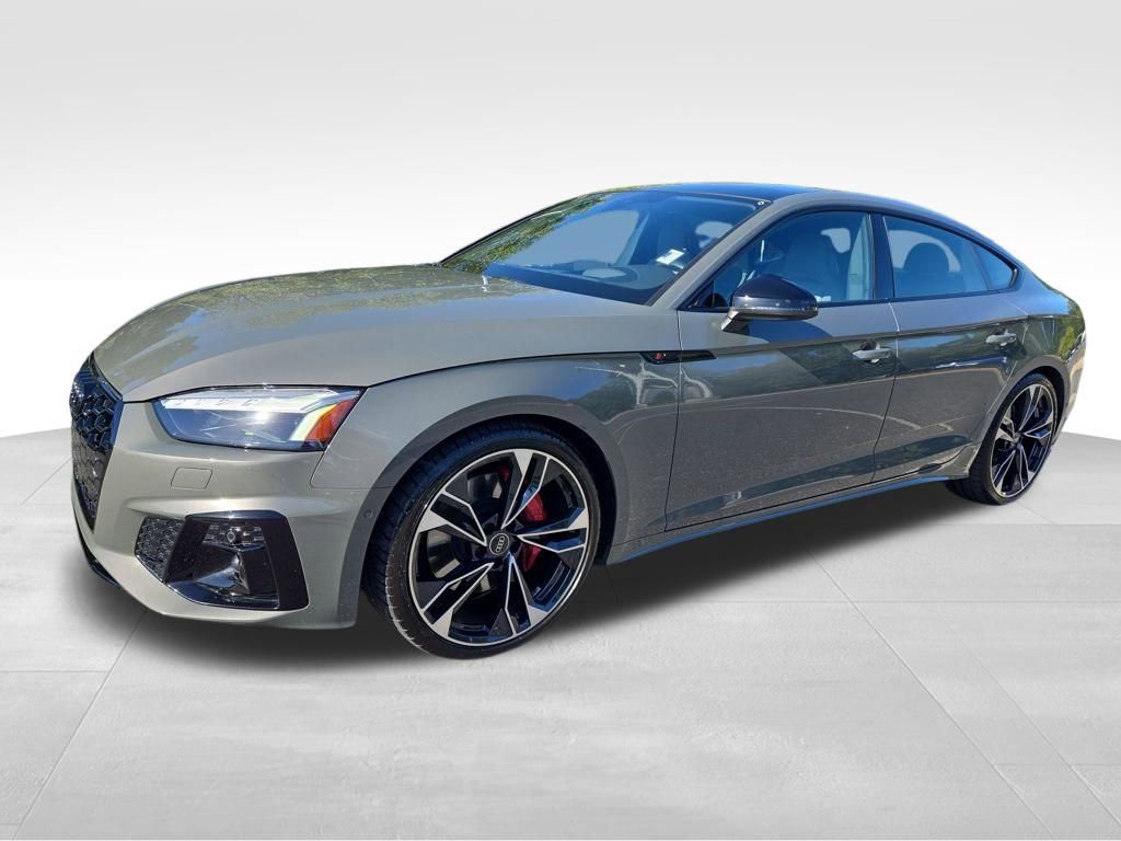 Used 2024 Audi S5 Prestige w/ Prestige Package