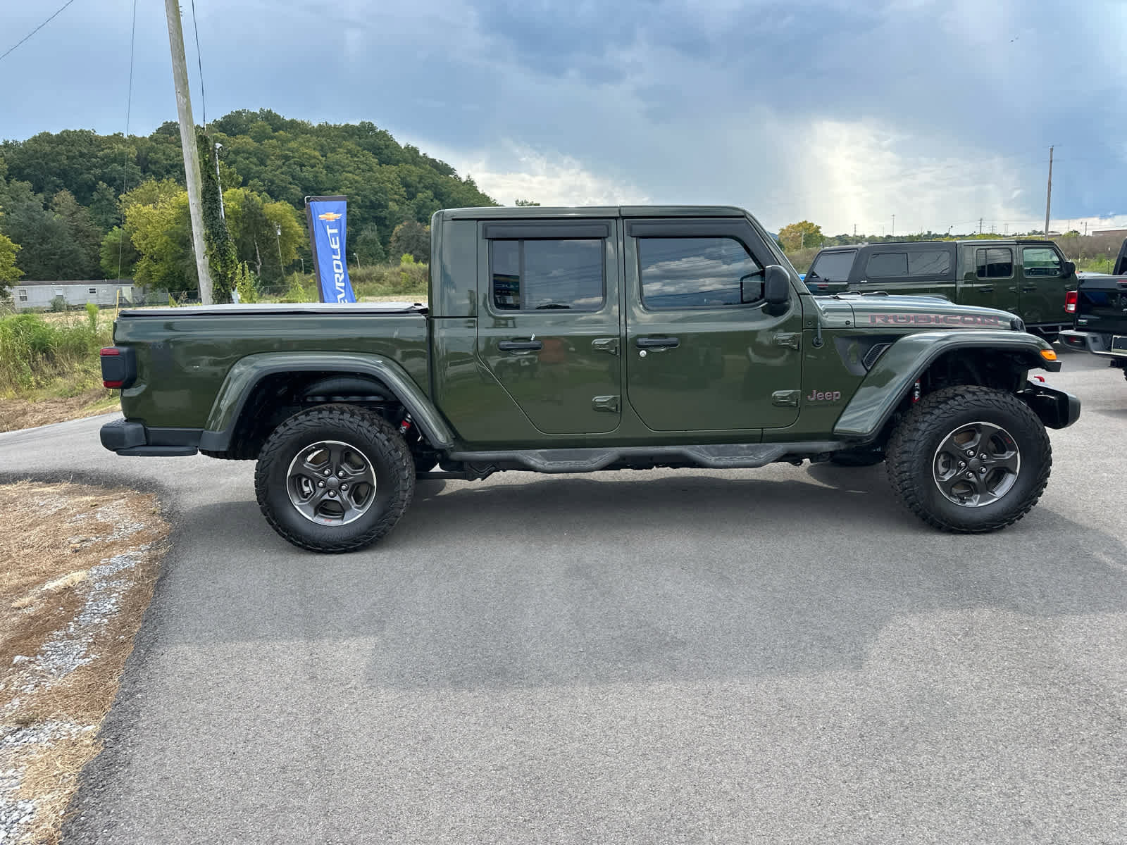 Used 2021 Jeep Gladiator Rubicon image 5