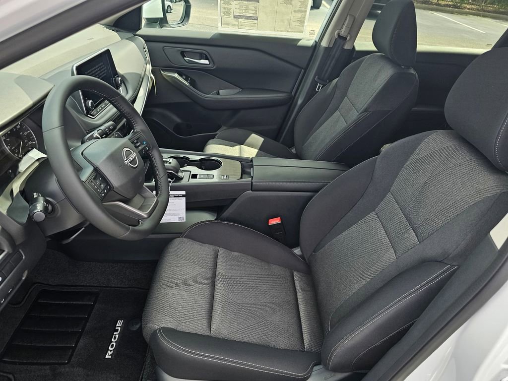 New 2026 Nissan Rogue SV image 15