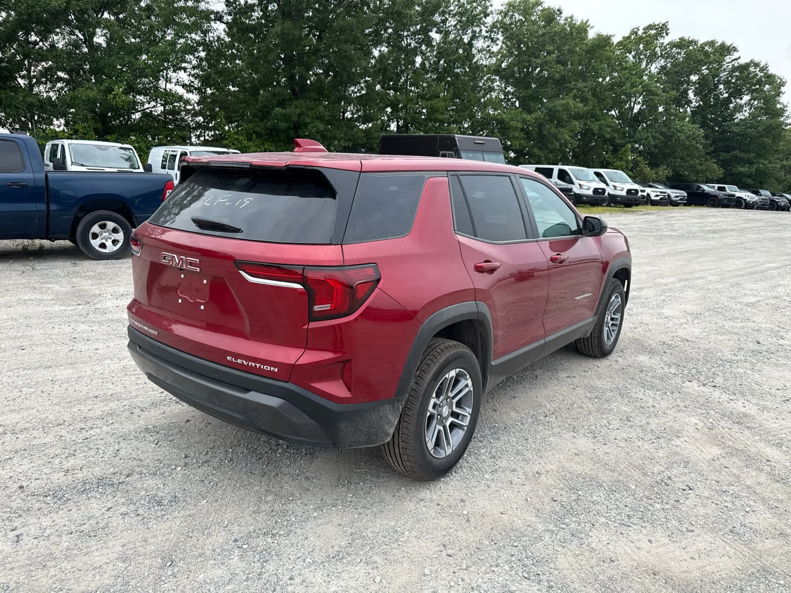 New 2027 GMC Terrain Elevation w/ LPO, Floor Liner Package AWD/4WD image 5