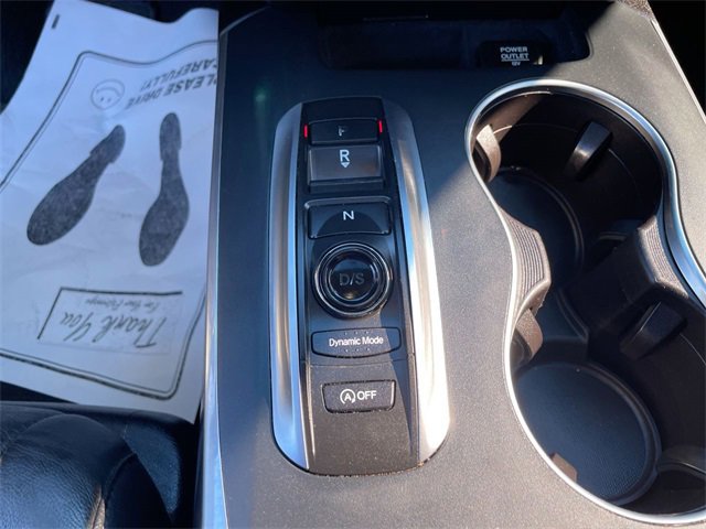 Used 2019 Acura MDX FWD image 20