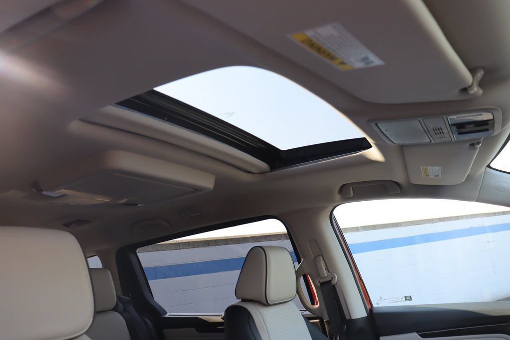 New 2027 Honda Odyssey Elite image 29
