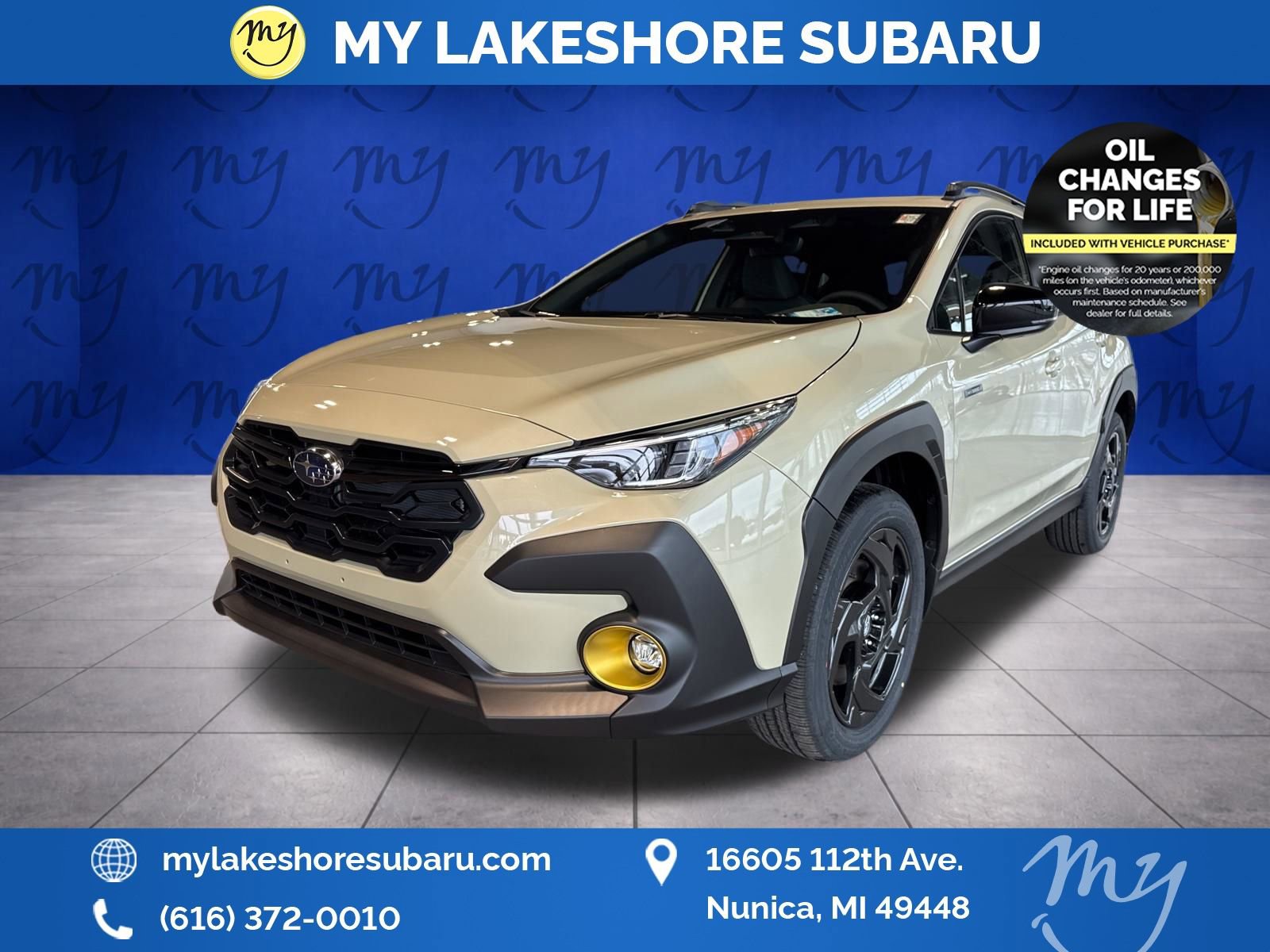 New 2026 Subaru Crosstrek 2.5i Sport image 3
