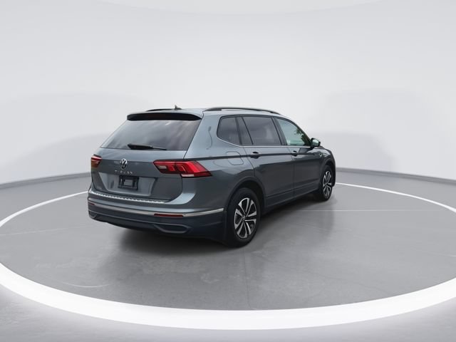 Used 2024 Volkswagen Tiguan S FWD image 11