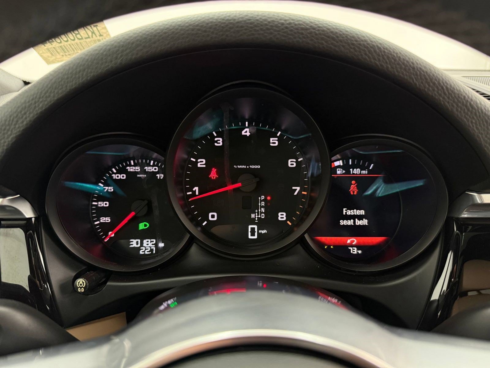 Used 2019 Porsche Macan AWD/4WD image 16