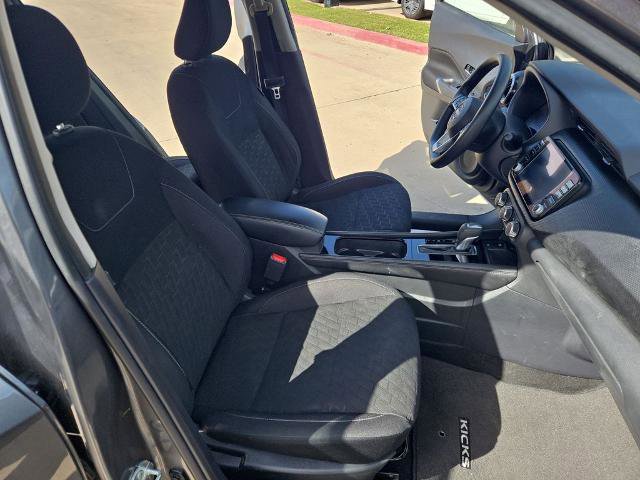 Certified 2024 Nissan Kicks SV FWD image 21