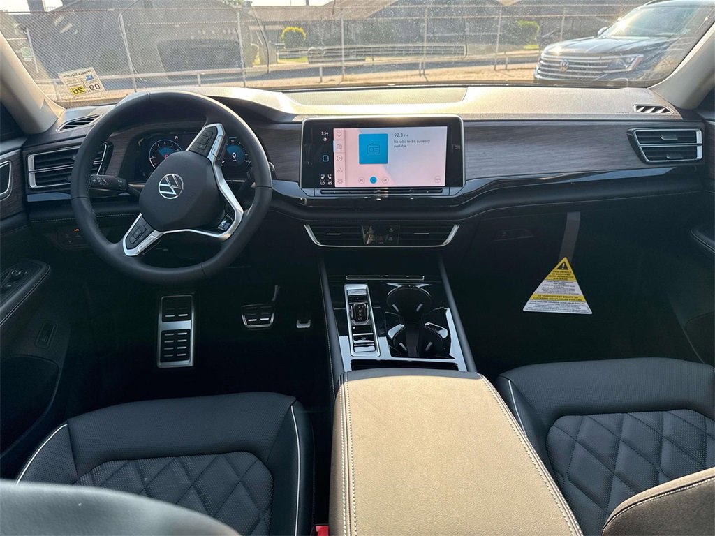 New 2026 Volkswagen Atlas SEL Premium R-Line image 15