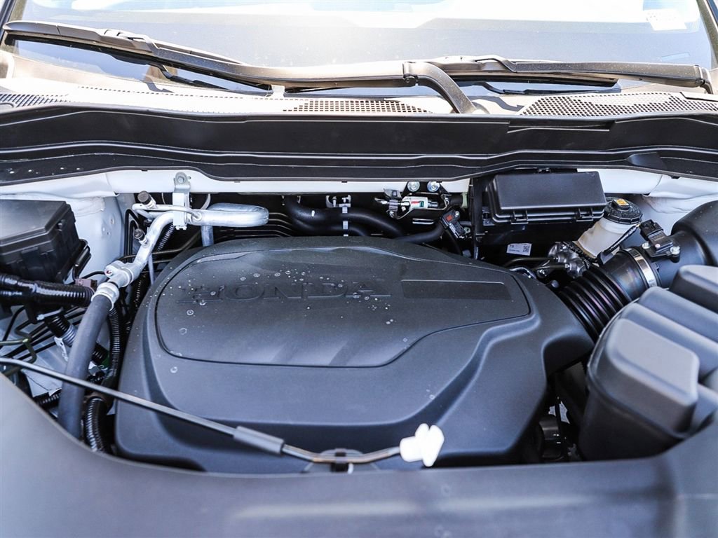 New 2026 Honda Ridgeline Black Edition image 8