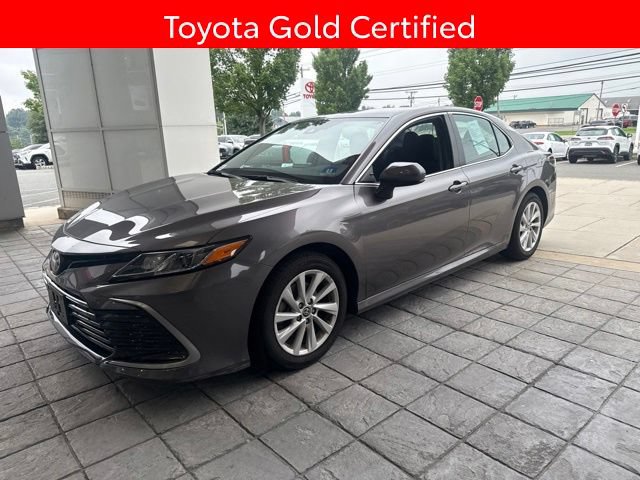 Certified 2021 Toyota Camry LE AWD/4WD image 13