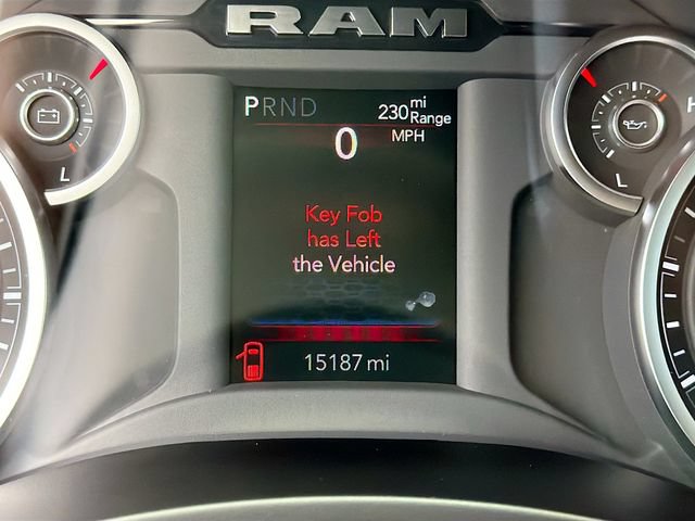 Used 2025 RAM 2500 Tradesman AWD/4WD image 13