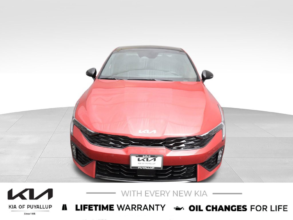New 2027 Kia K5 GT FWD image 2