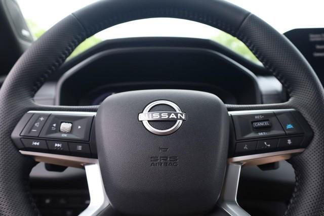 New 2026 Nissan Rogue Platinum AWD/4WD image 10