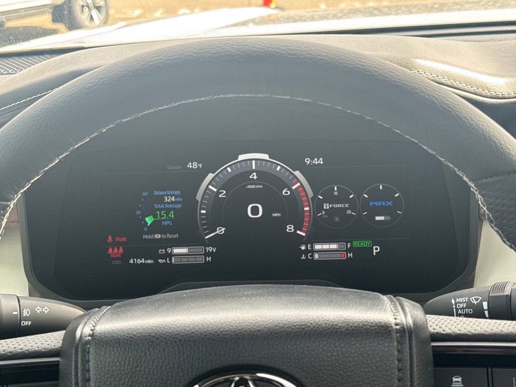 Used 2025 Toyota Tundra Capstone image 19