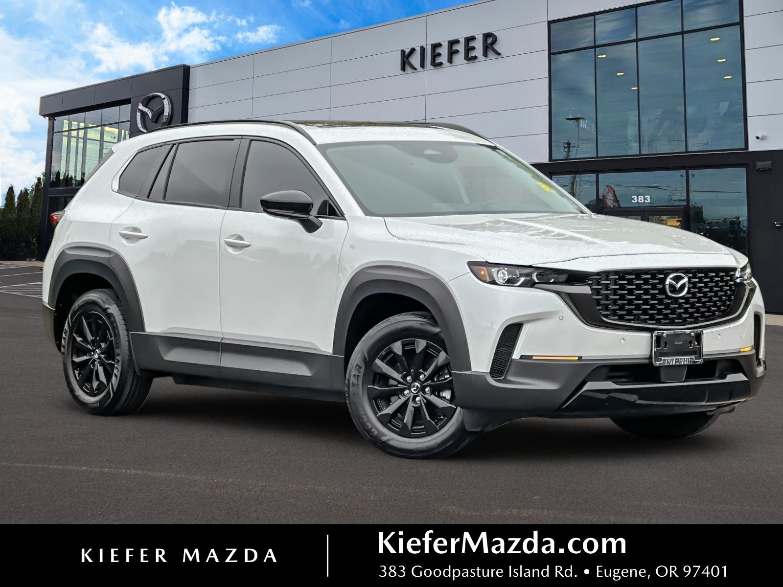 Certified 2026 MAZDA CX-50 AWD 2.5 Hybrid w/ Weather Package image 1