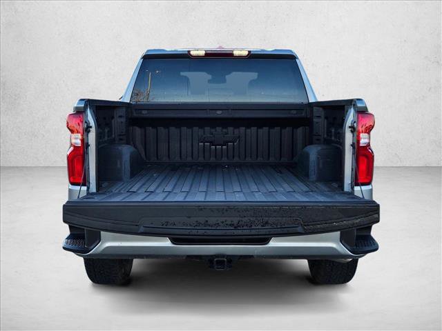 Used 2026 Chevrolet Silverado 1500 RST w/ RST Select Package image 6