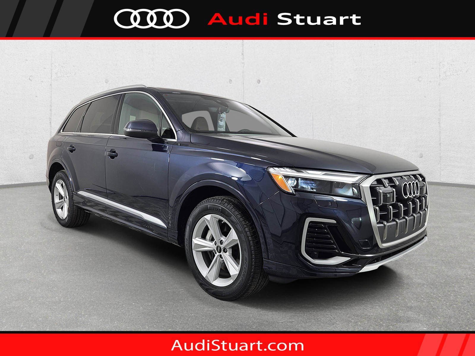 New 2026 Audi Q7 3.0T Premium AWD/4WD image 1