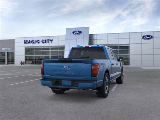 New 2025 Ford F150 STX w/ Equipment Group 200A image 8